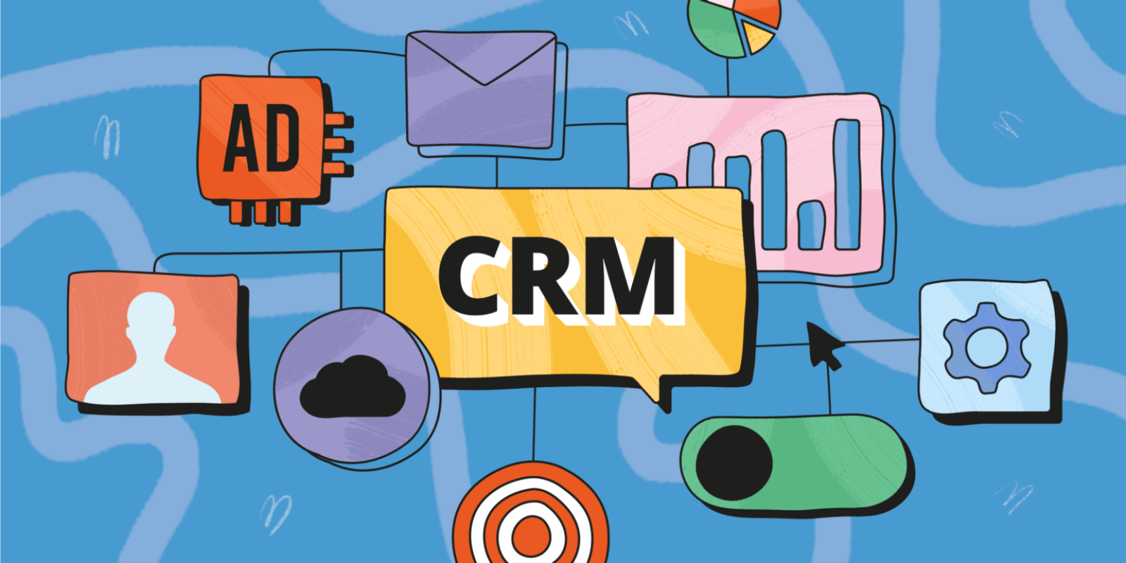 Əlaqə Mərkəzi CRM Proqramı Nədir?